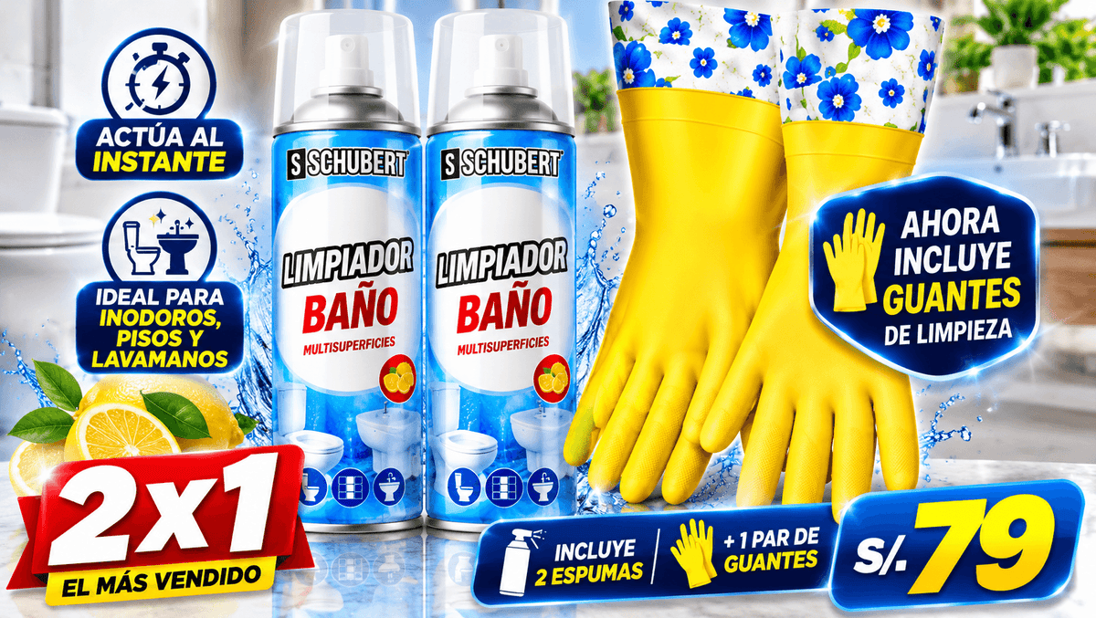 Pack Limpiador