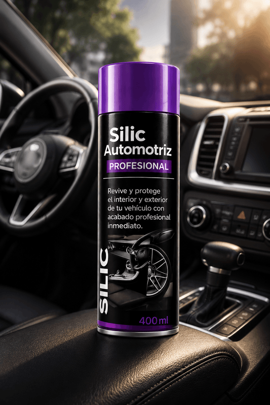 Silic automotriz