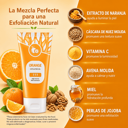 ORANGE EXFOLIANTE