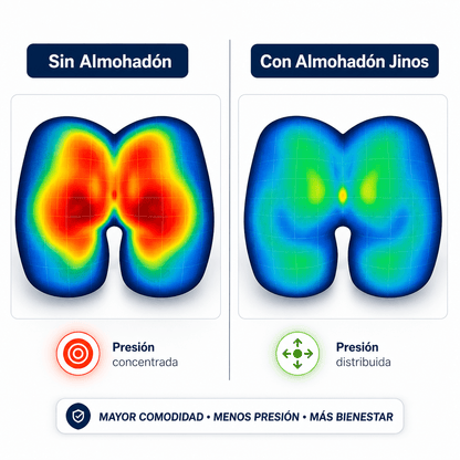 Almohadón Ortopédico