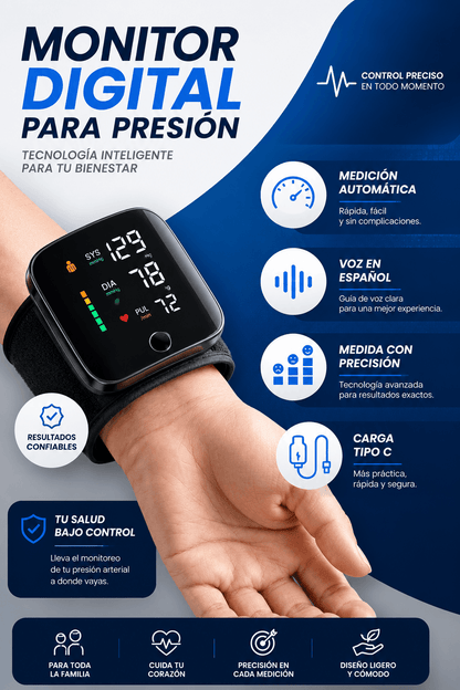 Control Vital Pro - Cuida tu salud 🩺