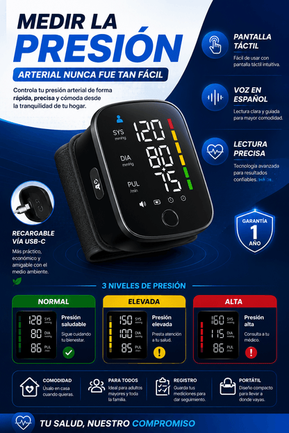 Control Vital Pro - Cuida tu salud 🩺