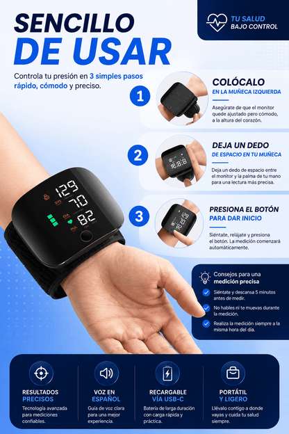 Control Vital Pro - Cuida tu salud 🩺