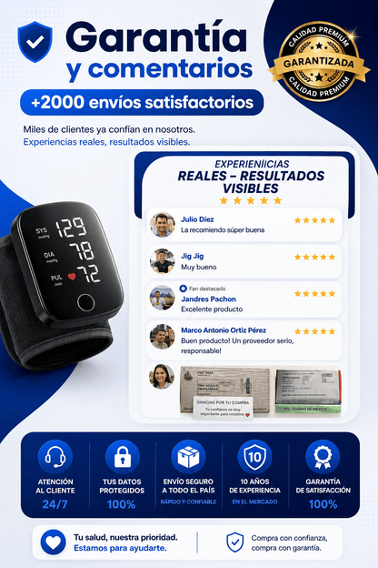 Control Vital Pro - Cuida tu salud 🩺