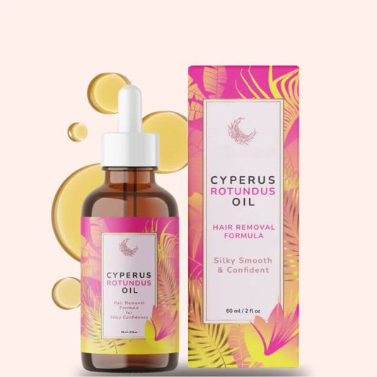 Cyperus Rotundus Oil